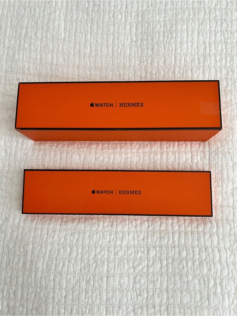 Hermes Apple Watch Boxes